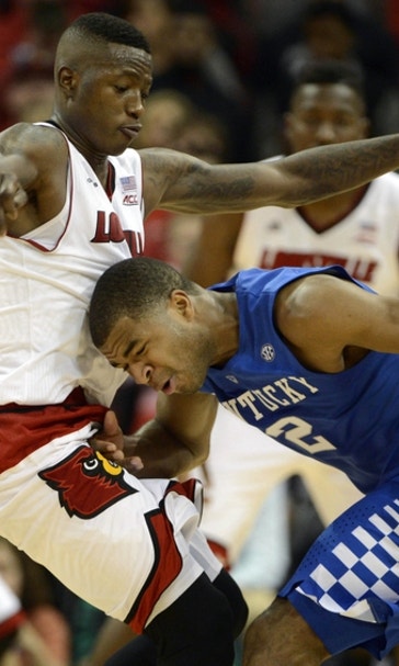 Louisville Basketball: Revisiting The Last Five Games Against Kentucky
